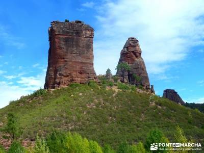 Valle de los Milagros - Parque Natural Cueva de la Hoz;viajes a tu aire viajes grupos viajes en juli